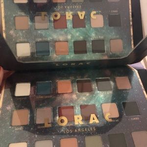 New LORAC eyeshadow pallet